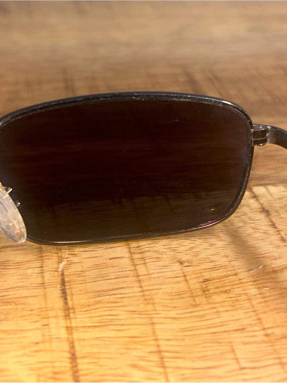 Maui Jim vintage Beachcomber MJ-129-02 Sunglasses Made in Italy - Picture 11 of 13